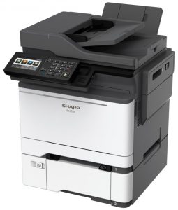 Sharp MX-C303W Driver